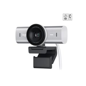 Web kamera Logitech MX Brio  4K Ultra HD siva
