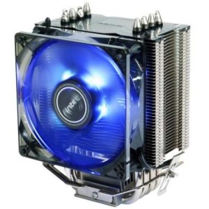 Zračni hladilnik Antec A40 PRO - 136mm LED osvetlitev črna-srebrna (0-761345-10923-9)