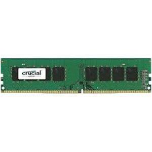 DDR4 4GB 2400MHz CL17 Single (1x 4GB) Crucial Value {Napetost} PC (CT4G4DFS824A)