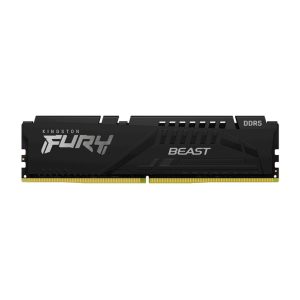 DDR5 32GB 5200MHz CL40 Single (1x32GB) Kingston Fury Beast XMP3.0 1