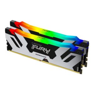 DDR5 32GB 6400MHz CL32 KIT (2x16GB) Kingston RGB Fury Renegade XMP3.0 1