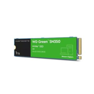 Disk SSD M.2 NVMe PCIe 3.0 1TB WD Green SN350 2280 2400/1750MB/s (WDS100T3G0C)