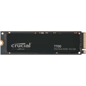 Disk SSD M.2 NVMe PCIe 5.0 1TB Crucial T700 2280 11700/9500MB/s (CT1000T700SSD3)