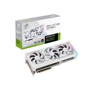 Grafična kartica nVidia RTX4090 Asus ROG Strix OC - 24GB GDDR6X  | 2xHDMI 2.1a 3xDisplayport 1.4a (90YV0ID2-M0NA00)