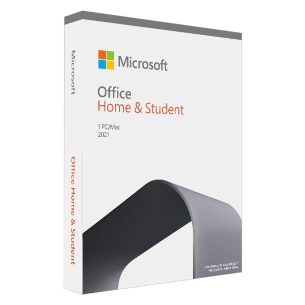 Microsoft Office 2021 Home&Students FPP SLO PC/MAC (79G-05428)