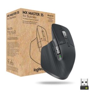Miš brezžična Logitech MX Master 3S For Business grafitna (910-006582)