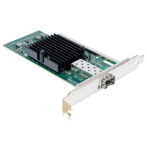 Mrežna kartica PCIe 1x SFP+ 10Gbp/s Inter-Tech ST-7211 (ST-721)