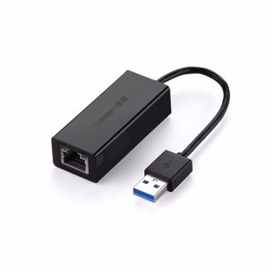 Mrežni adapter USB 3.0 => LAN RJ45 100/1000 Ugreen (20256)