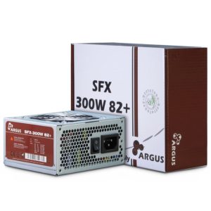 Napajalnik - 300W SFX Inter-Tech 80Plus (88882153)