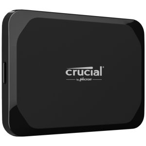Prenosni SSD 2TB CRUCIAL X9 Portable 1050/1050MB/s USB-C 3.2 Gen 2 (CT2000X9SSD9)