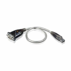 Pretvornik USB => serijski DB09 (RS-232