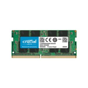 SO-DIMM DDR4 16GB 3200MHz CL22 Single (1x16GB) Crucial Value 1