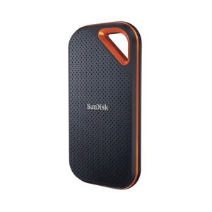 SanDisk Extreme 2TB Portable SSD 1050/1000 MB/s USB 3.2 Gen 2 (SDSSDE61-2T00-G25)