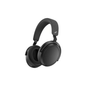 Slušalke brezžične Sennheiser naglavne z mikrofonom BT MOMENTUM 4 črne ANC (509266)