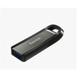 Spominski ključek 128GB USB 3.2 Sandisk EXTREME GO 400/240MB/s (SDCZ810-128G-G46)