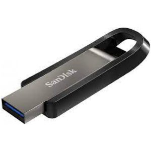 Spominski ključek  64GB USB 3.2 Sandisk EXTREME GO 400/240MB/s (SDCZ810-064G-G46)