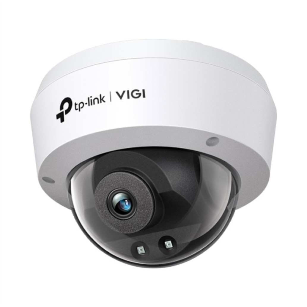 TP-LINK VIGI 4MP IR Dome mrežna kamera 4mm (do 2560 × 1440 H.265+ 30fps)