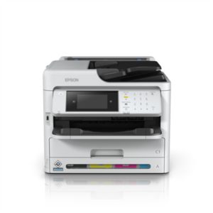 Tiskalnik Brizgalni Barvni Multifunkcijski Epson WF-C5890DWF A4/tiskanje/skeniranje/kopiranje/duplex/LAN/Wi-Fi/NFC/faks (C11CK23401)