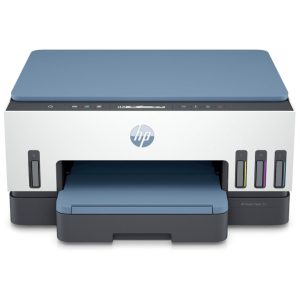 Tiskalnik Brizgalni Barvni Multifunkcijski HP Smart Tank 725 A4/tiskanje/skeniranje/kopiranje/Wi-Fi (28B51A#670)/akcija hp.com/si/printcashback do 31.10.2023