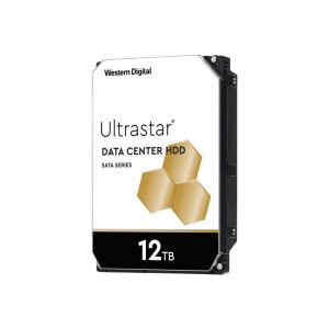 Trdi disk 12TB SATA3 HGST/WD 6GB/s 256MB 7.200rpm Ultrastar DC H520 512e (HUH721212ALE604_0F30146)