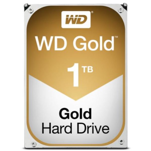 Trdi disk 1TB SATA3 WD1005FBYZ 6Gb/s 128MB 7.200 Gold