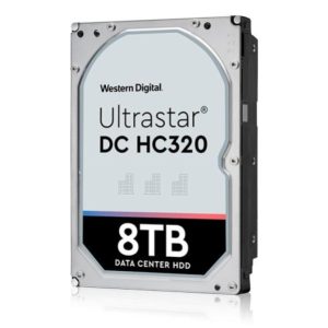 Trdi disk 8TB SATA3 HGST Ultrastar HC320 DC  6Gb/s 256MB 7200 - primerno za NAS (HUS728T8TALE6L4)