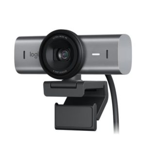 Web kamera Logitech MX Brio  4K Ultra HD grafitna