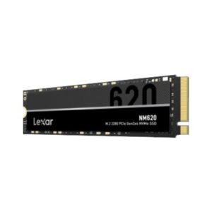 Disk SSD M.2 NVMe PCIe 3.0 1TB Lexar NM620 3D TLC 2280 3300/3000MB/s (LNM620X001T-RNNNG)