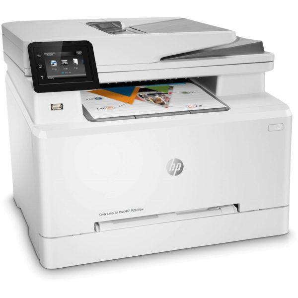 Tiskalnik Laserski Barvni Multifunkcijski HP Color LaserJet Pro M283fdw A4/tiskanje/skeniranje/kopiranje/FAX/Duplex/Wi-Fi/LAN EOL